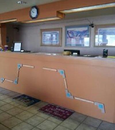 Whitten Inn Van Horn Bagian luar foto