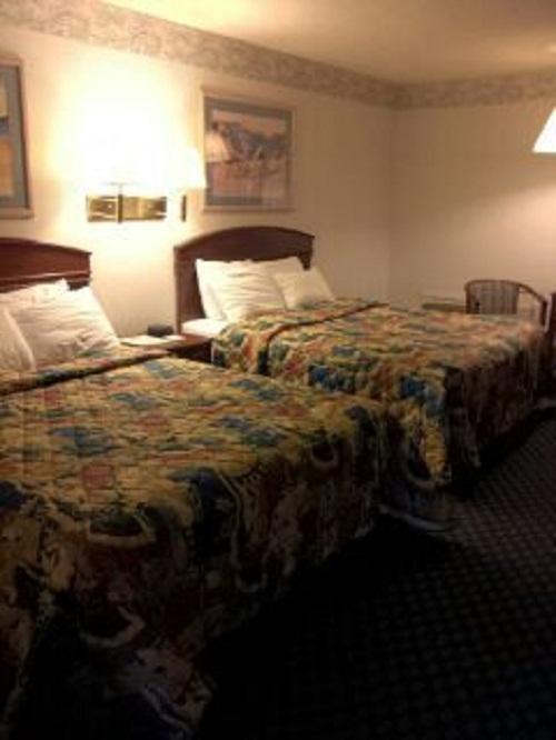 Whitten Inn Van Horn Ruang foto