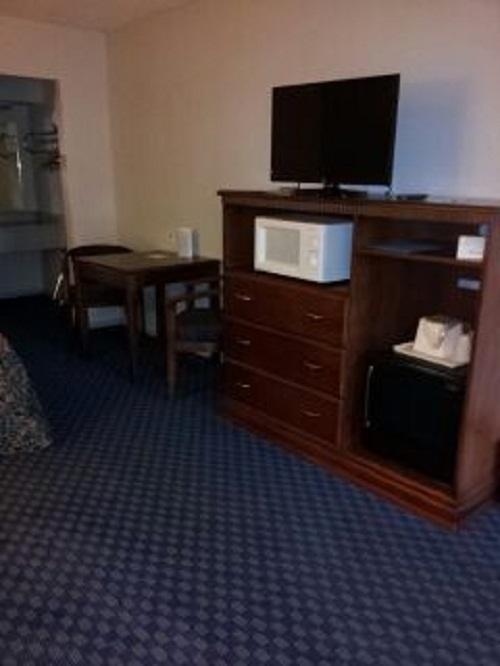 Whitten Inn Van Horn Ruang foto