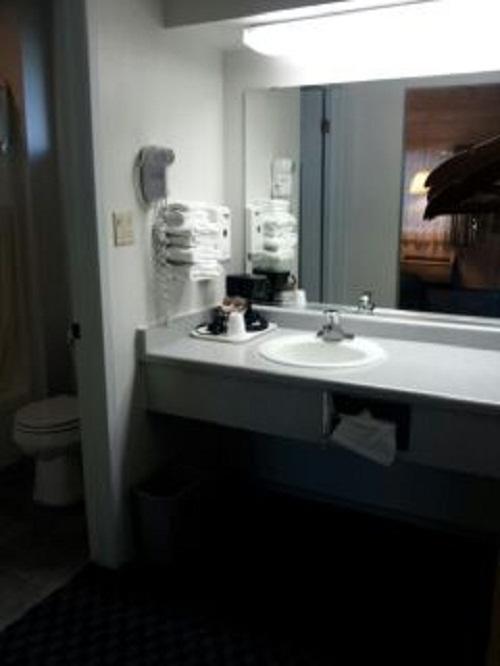 Whitten Inn Van Horn Ruang foto