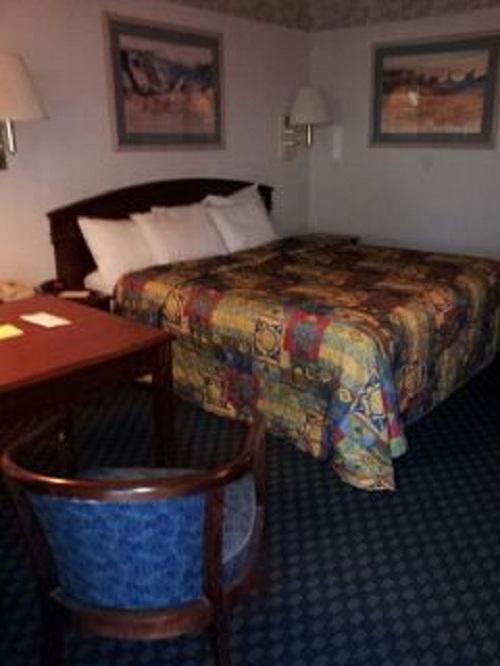 Whitten Inn Van Horn Ruang foto