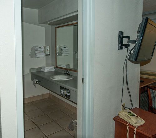 Whitten Inn Van Horn Bagian luar foto