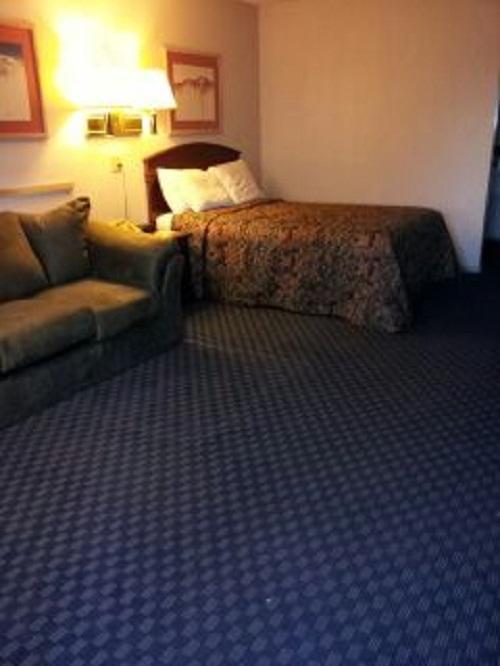Whitten Inn Van Horn Ruang foto