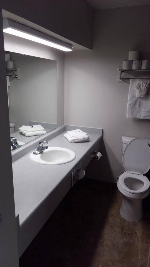 Whitten Inn Van Horn Bagian luar foto